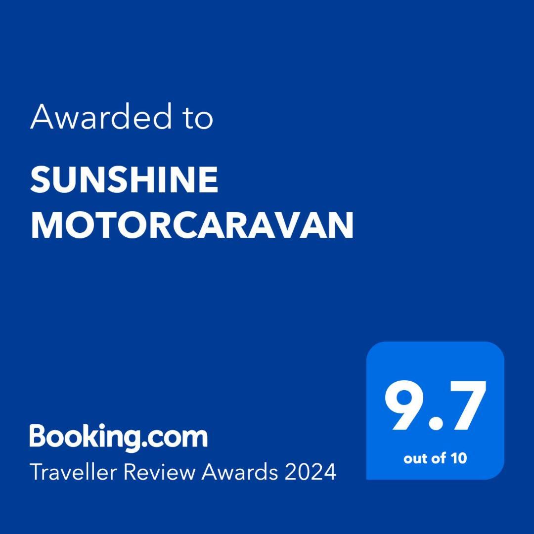 Sunshine Motorhome Campsite Margate